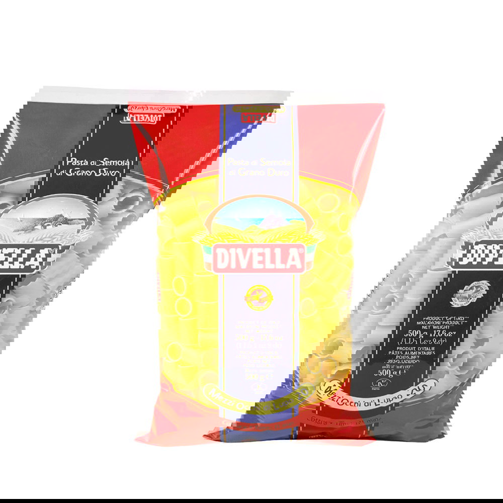 Mezzi Occhi di Lupo Nr.20 500g in Beutel | Divella