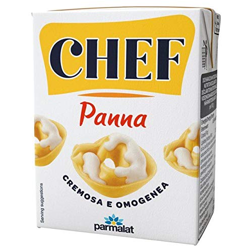Panna 200ml | Chef Parmalat