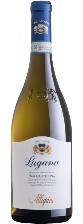 Lugana Oasi Mantellina DOC 0,75 13% - 2023 | Allegrini