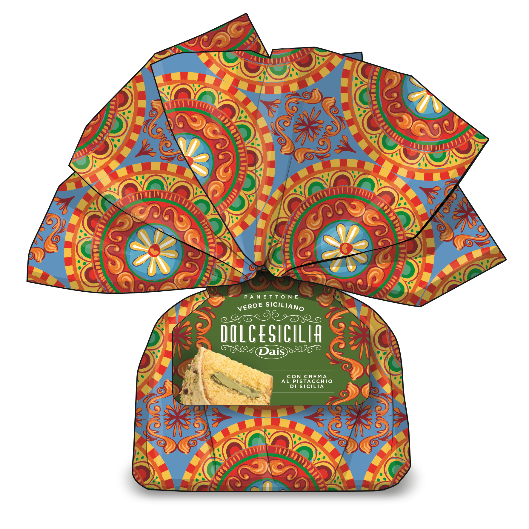 Muster, Burger, Essen, Paisley