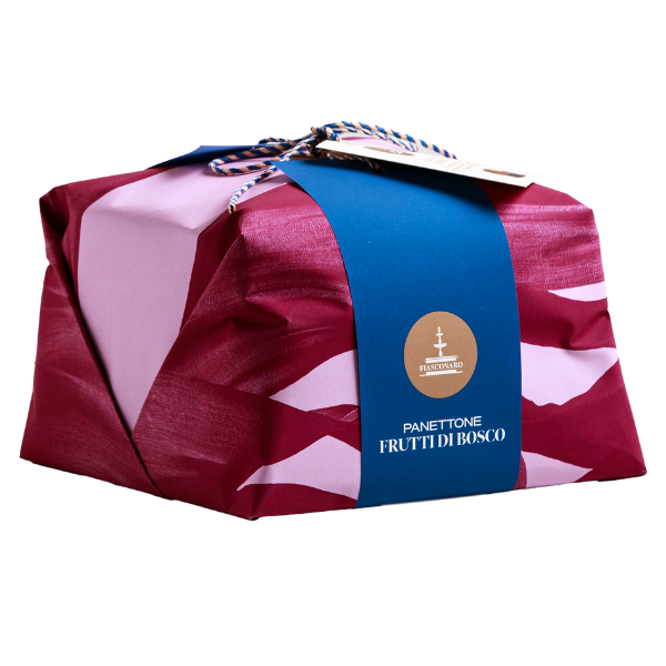 Panettone Frutti di Bosco Waldfrüchte 1 Kg/ Fiasconaro