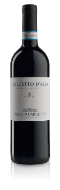Dolcetto d' Alba 0,75l 13,5% - 2020 | Tenuta Carretta