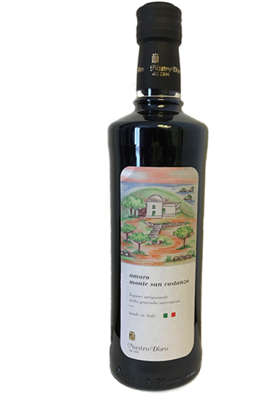 Amaro di San Costanzo 0,7l 30% | Nastro D'Oro