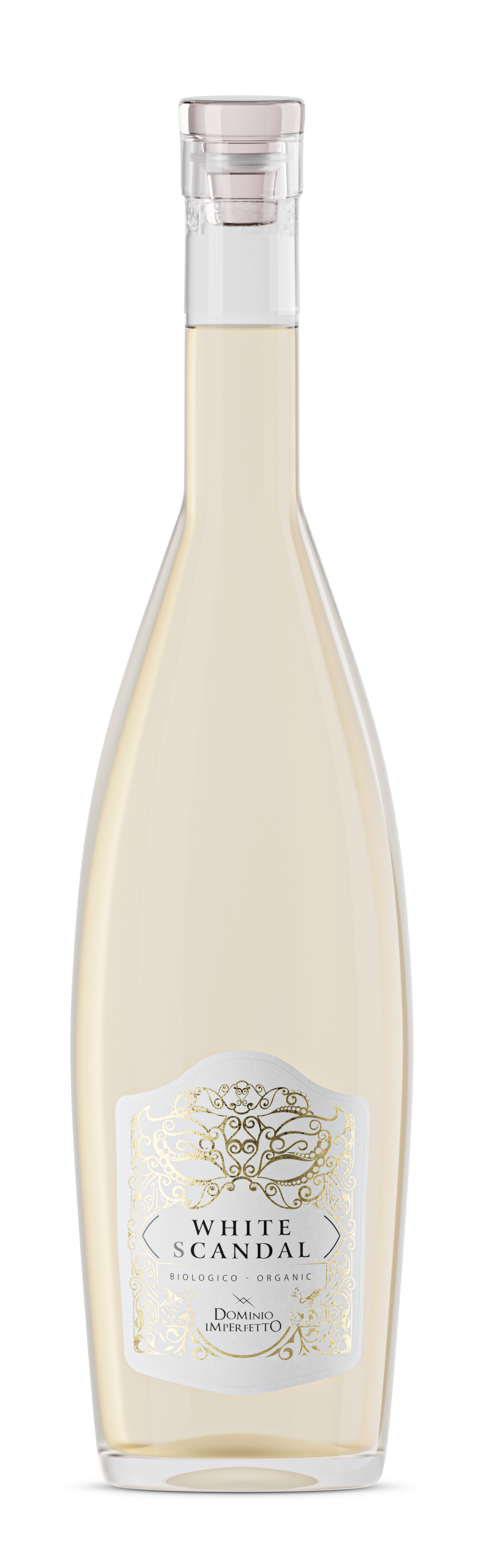 White Scandal Dominio Imperfetto BIO 12% 0,75l - 2023| De Cerchio