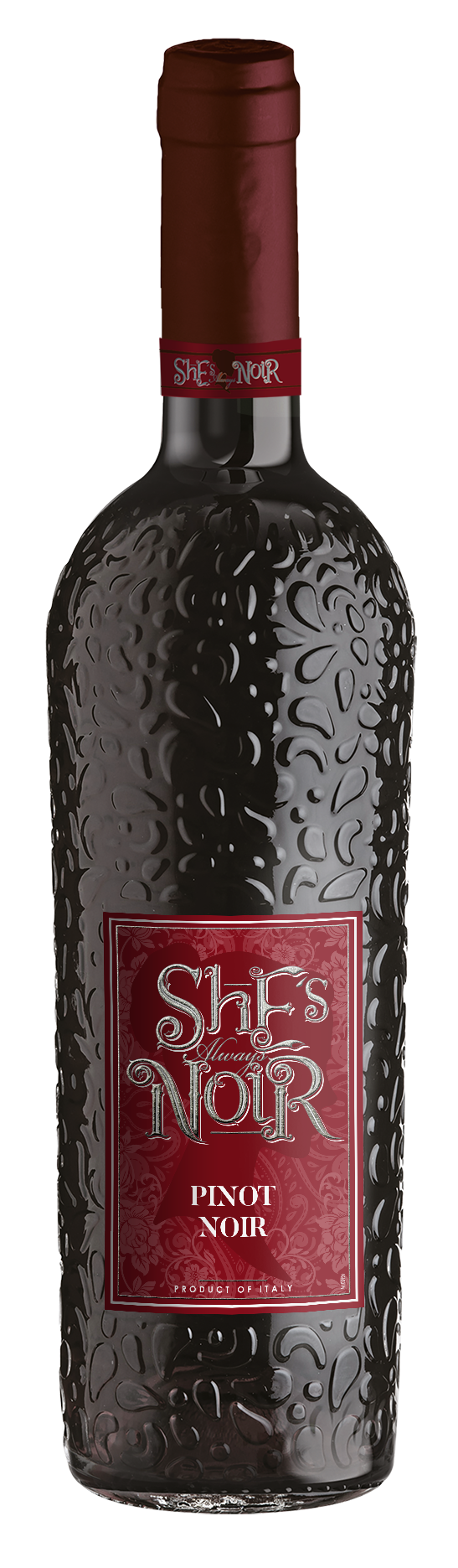 Pinot Nero Provincia di Pavia She's always Noir 0,75l 12% - 2022| Enoitalia