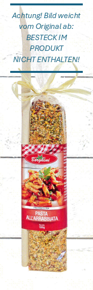 Arrabbiata Gewürzmischung 100g. | Borghini
