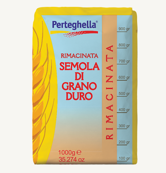 Mehl Rimacinata 25kg | Perteghella