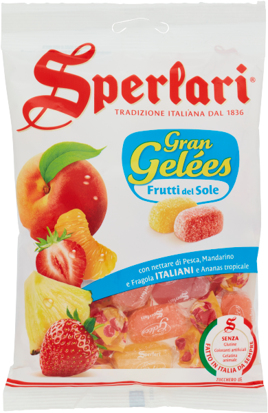 Gran Gelees Frutti del Sole 175g | Sperlari