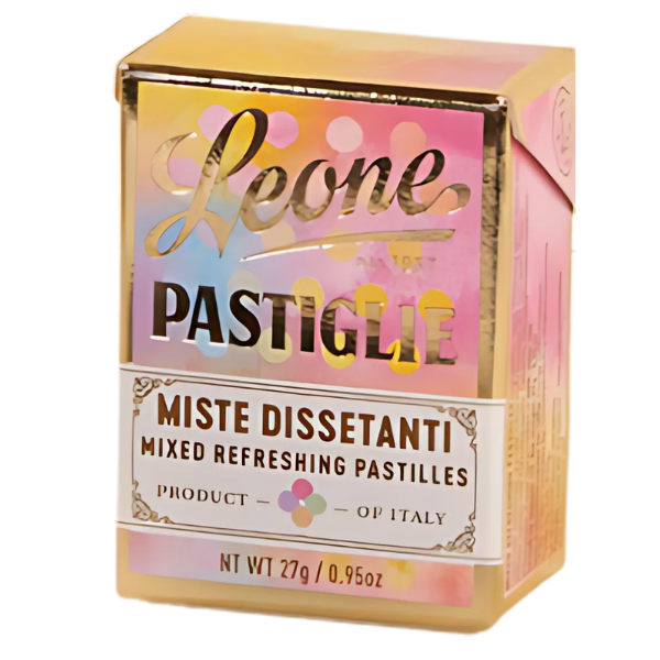 Pastiglie Miste Dissetanti 27g | Leone