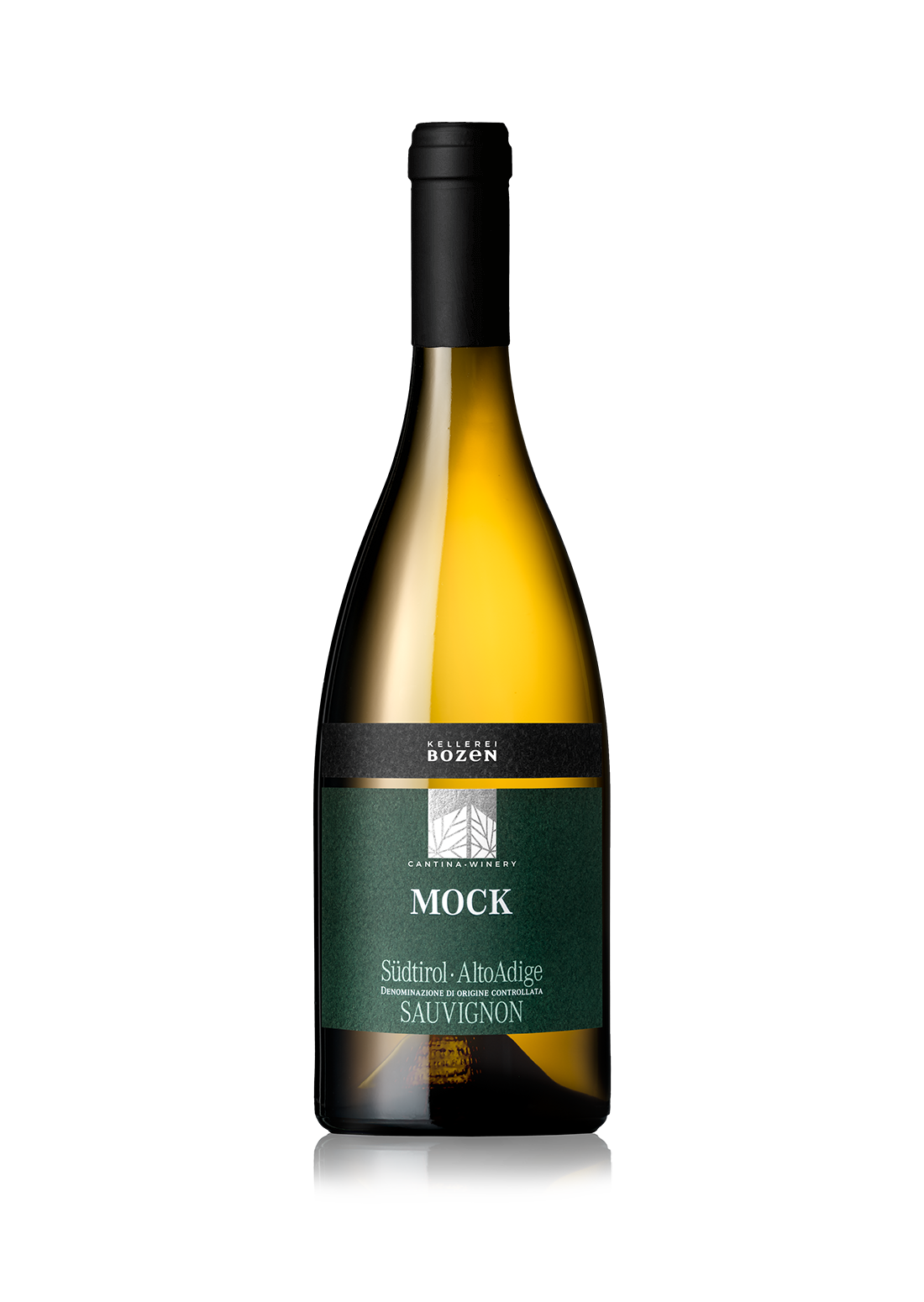 Mock Sauvignon DOC 0,75l 14% - 2022 | Kellerei Bozen