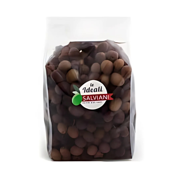 Oliven Mix entsteint Gewürzt 1Kg/Salviani  