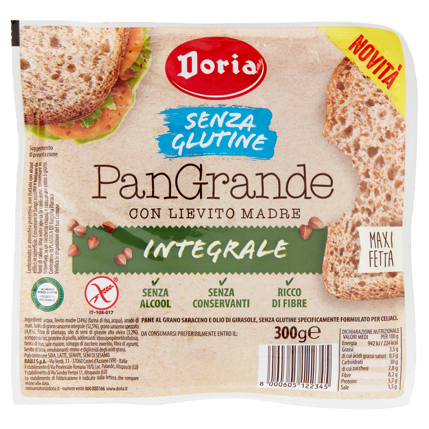Brot, Essen, Sandwich