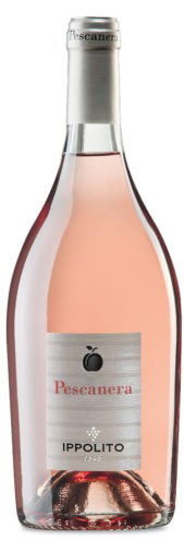 Pescanera Rose´ Calabria IGT C 0,75l 13%  - 2023 / Ippolito