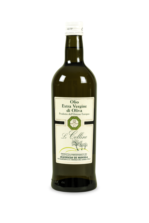 Olio extra vergine Le Colline Olivenöl 0,75l | Oleificio di Moniga
