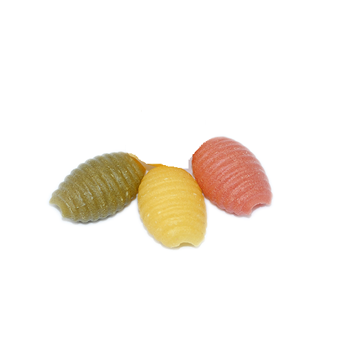 Gnocchetti Tricolore 500g | Taralloro Di Bari