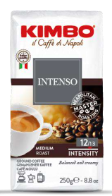 Caffe Kimbo Intenso gemahlen 250g | Kimbo