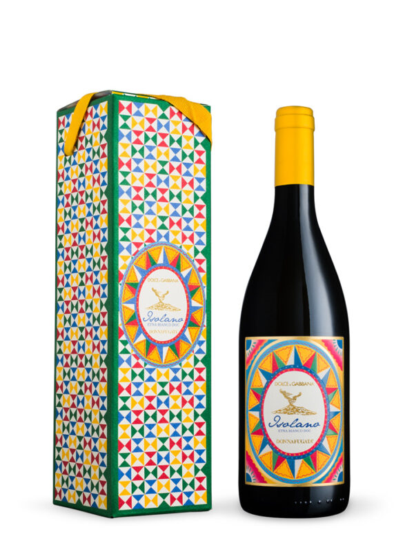 Isolano Etna bianco Dolce & Gabbana 12,5% 0,75 l -2022/Donnafugata