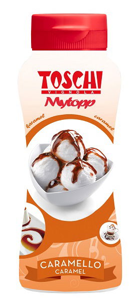 Topping Karamell Mytopp 200g | Toschi