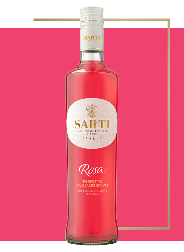 Sarti Rosa Aperitivo 0,7l 14% | DCM