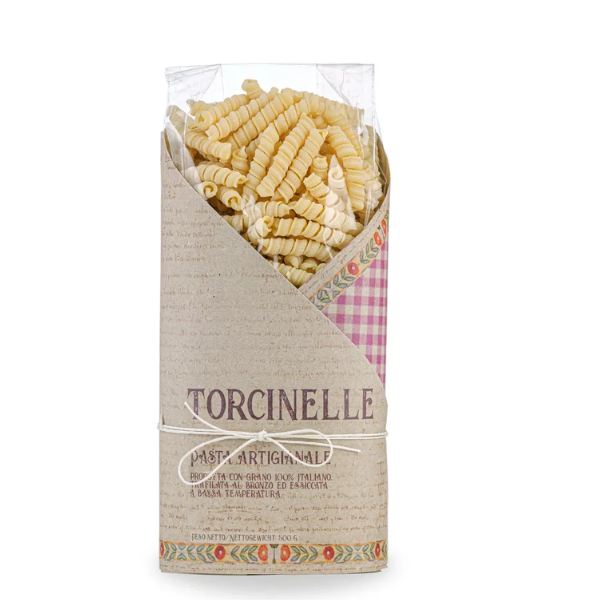 Nudel Torcinelle 500g | Artigiani dei Sapori