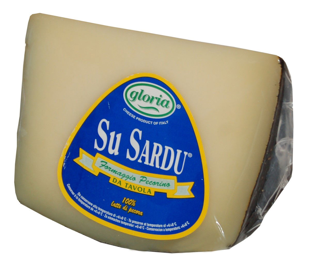 Pecorino-Käse Collesardo su Sardu 200g | Gloria Auricchio