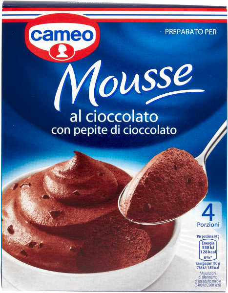 Mousse al Cioccolato 98g | Cameo