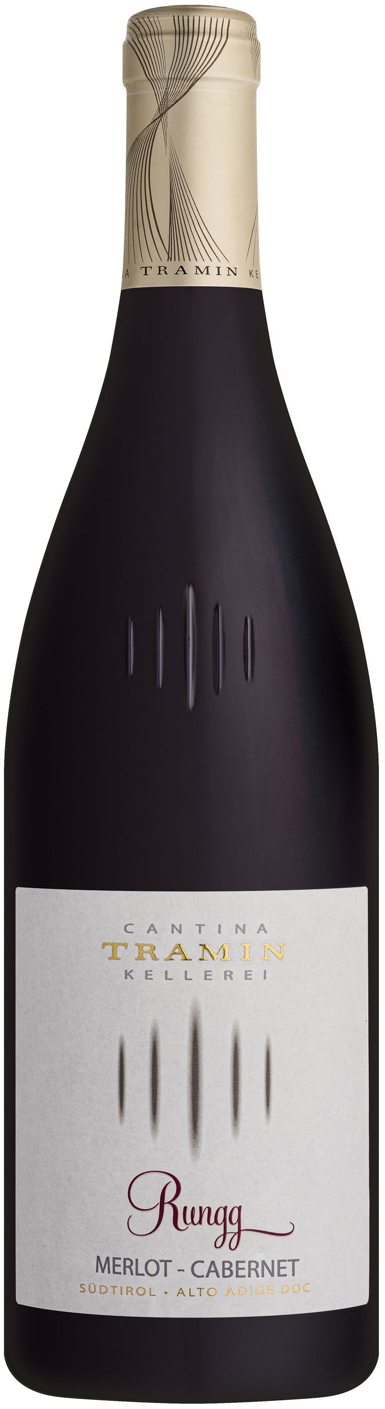 Rungg Merlot-Cabernet Südtirol Alto Adige DOC 0,75l 13,5% - 2019 | Tramin