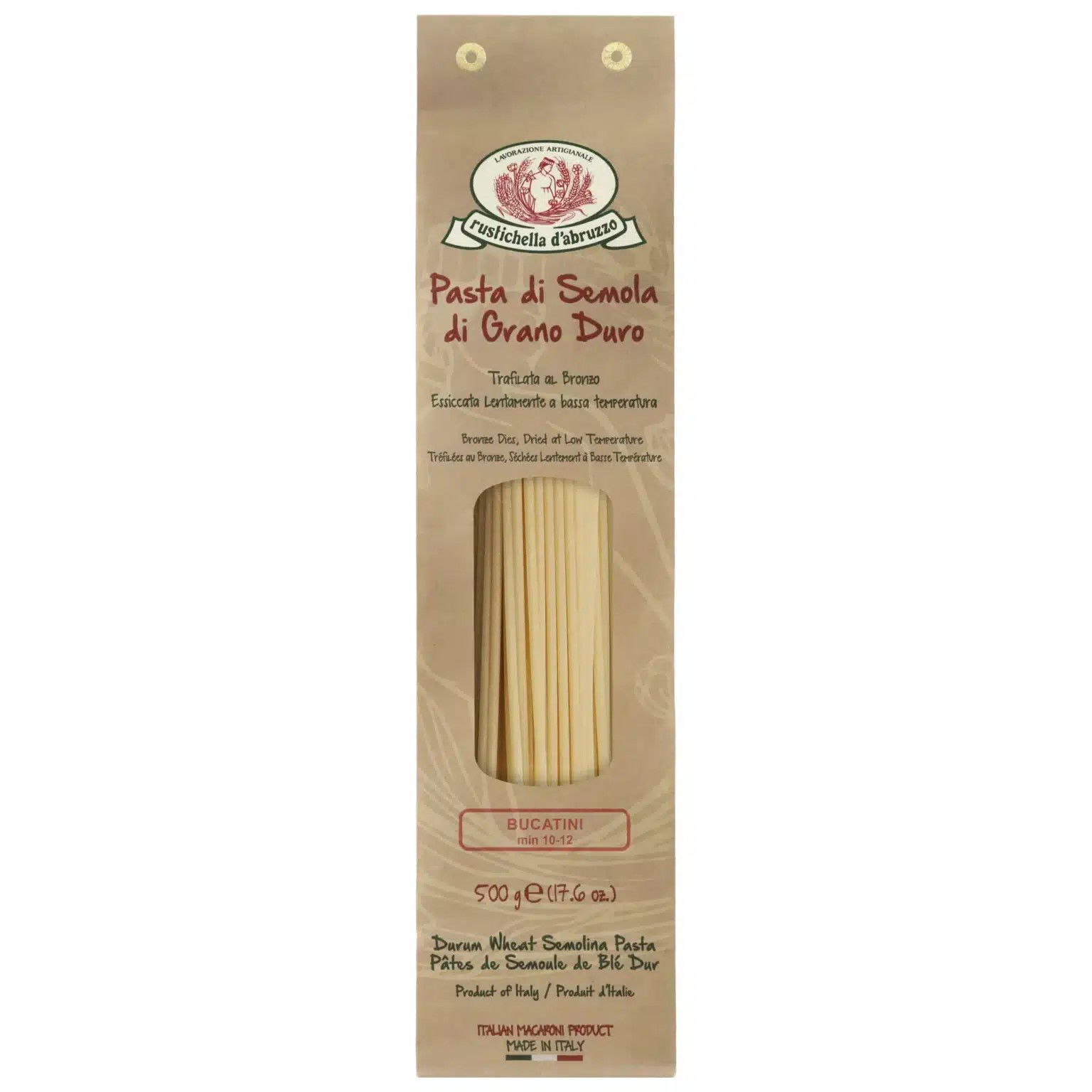 Bucatini 500g | Rustichella d'Abruzzo