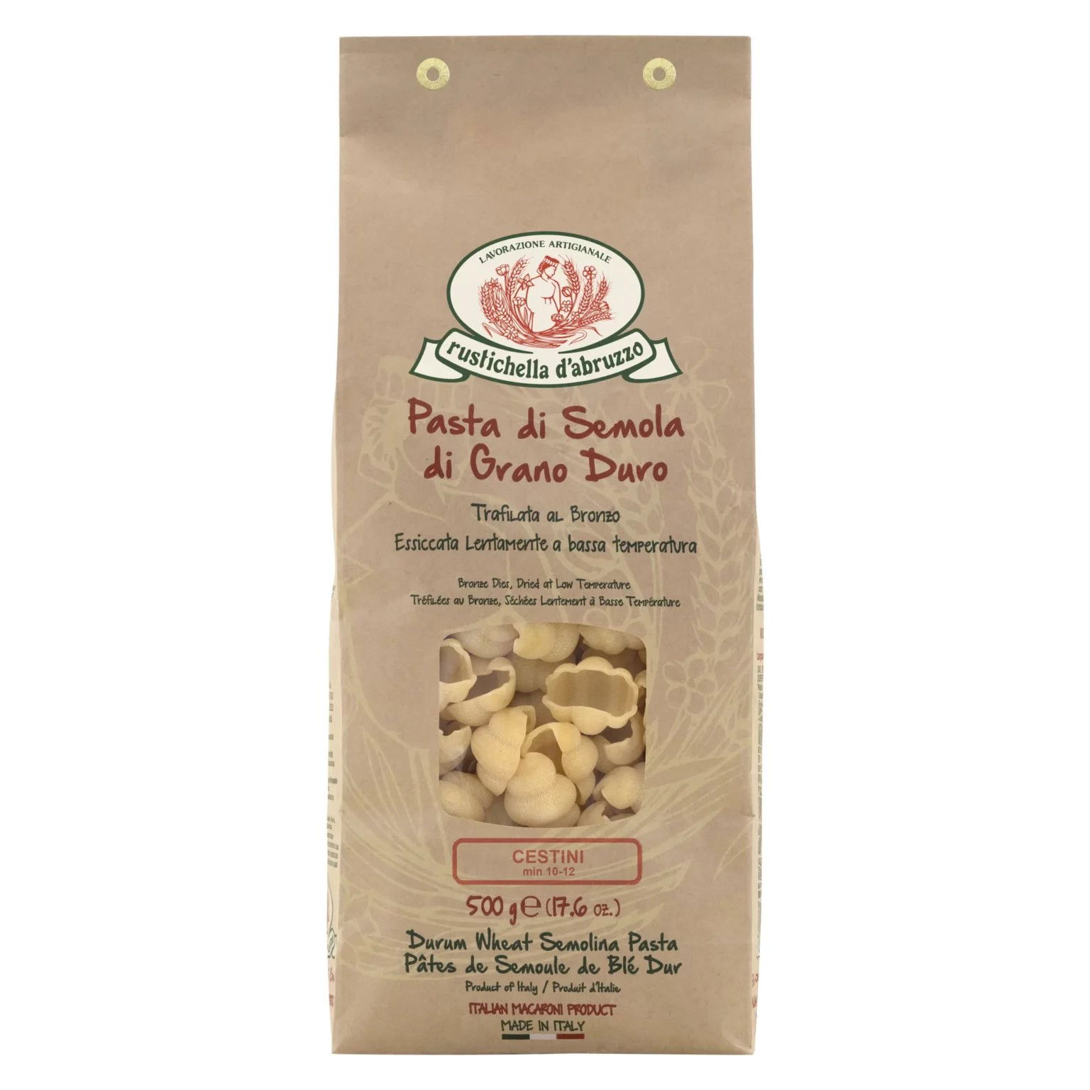 Cestini 500g | Rustichella d'Abruzzo