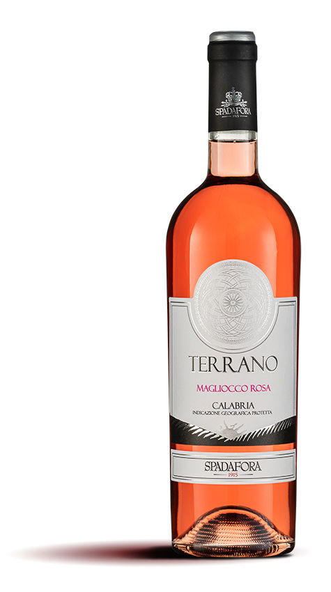 Terrano Rosato Calabria IGP 0,75l 12,5% - 2019 | Spadafora