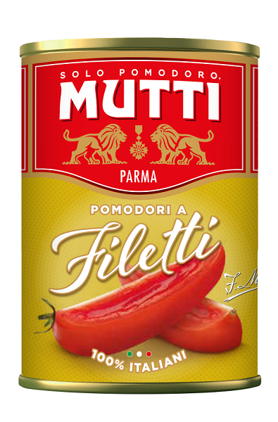 Pomodori in Scheiben 400g | Mutti