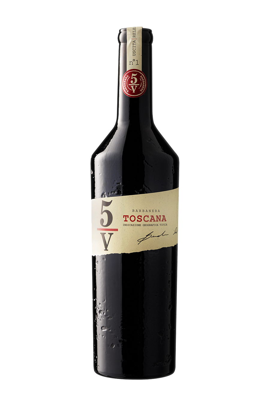 Toscana Rosso IGT 5V  0,75l 14,5% Barbanera | Enoitalia