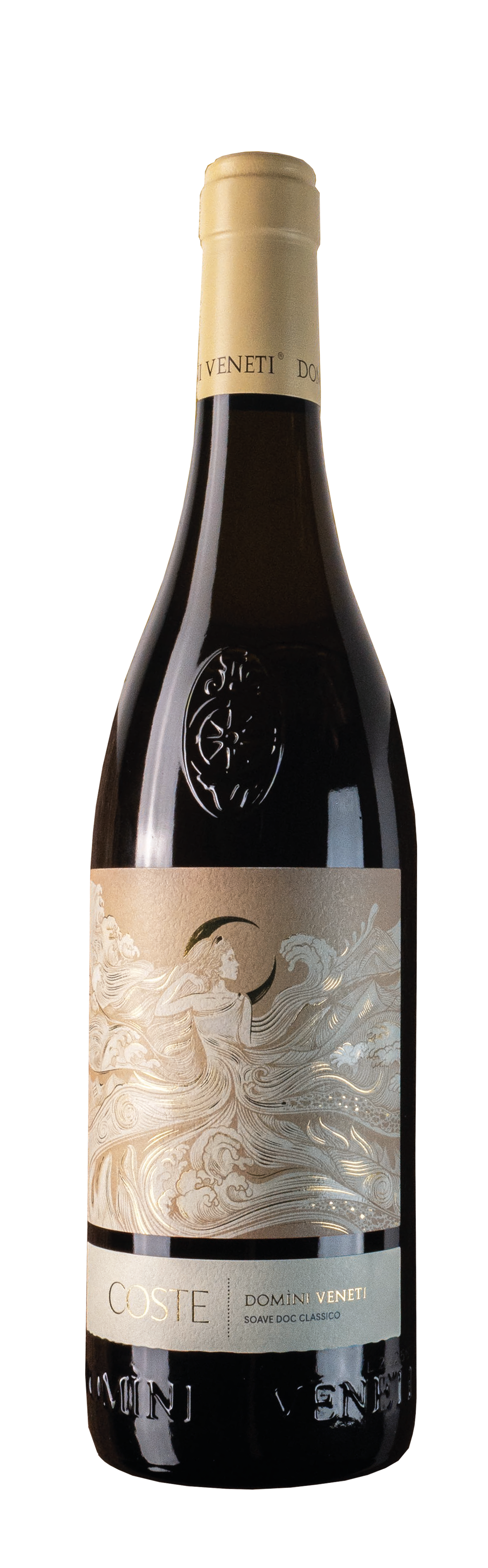 Soave Classico DOC Domini Veneti Coste  0,75l 13% - 2023 | Negrar