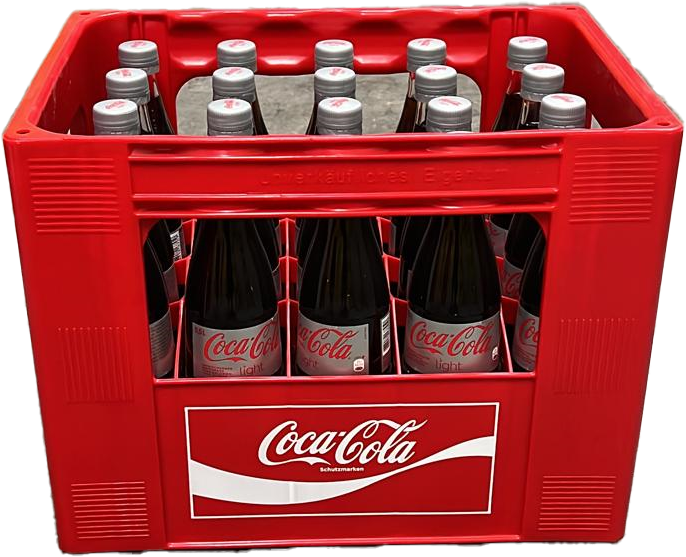 Coca Cola Light 20 x 0,5 l EW-KI