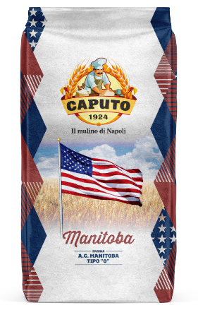 Mehl Caputo Manitoba Oro Tipo "0" 1KG | Caputo