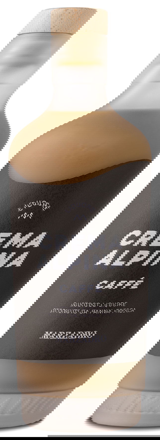 Crema Alpina di Caffé 0,7l 17% | Marzadro