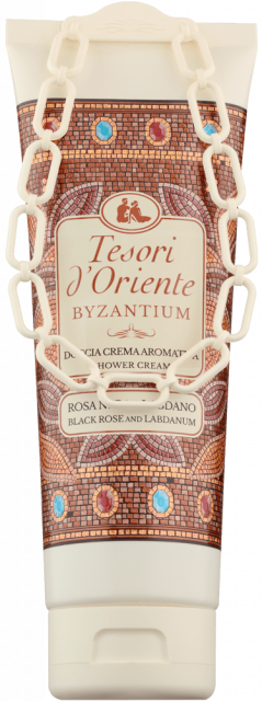 Duschcreme Byzantium 250ml | Tesori d Oriente