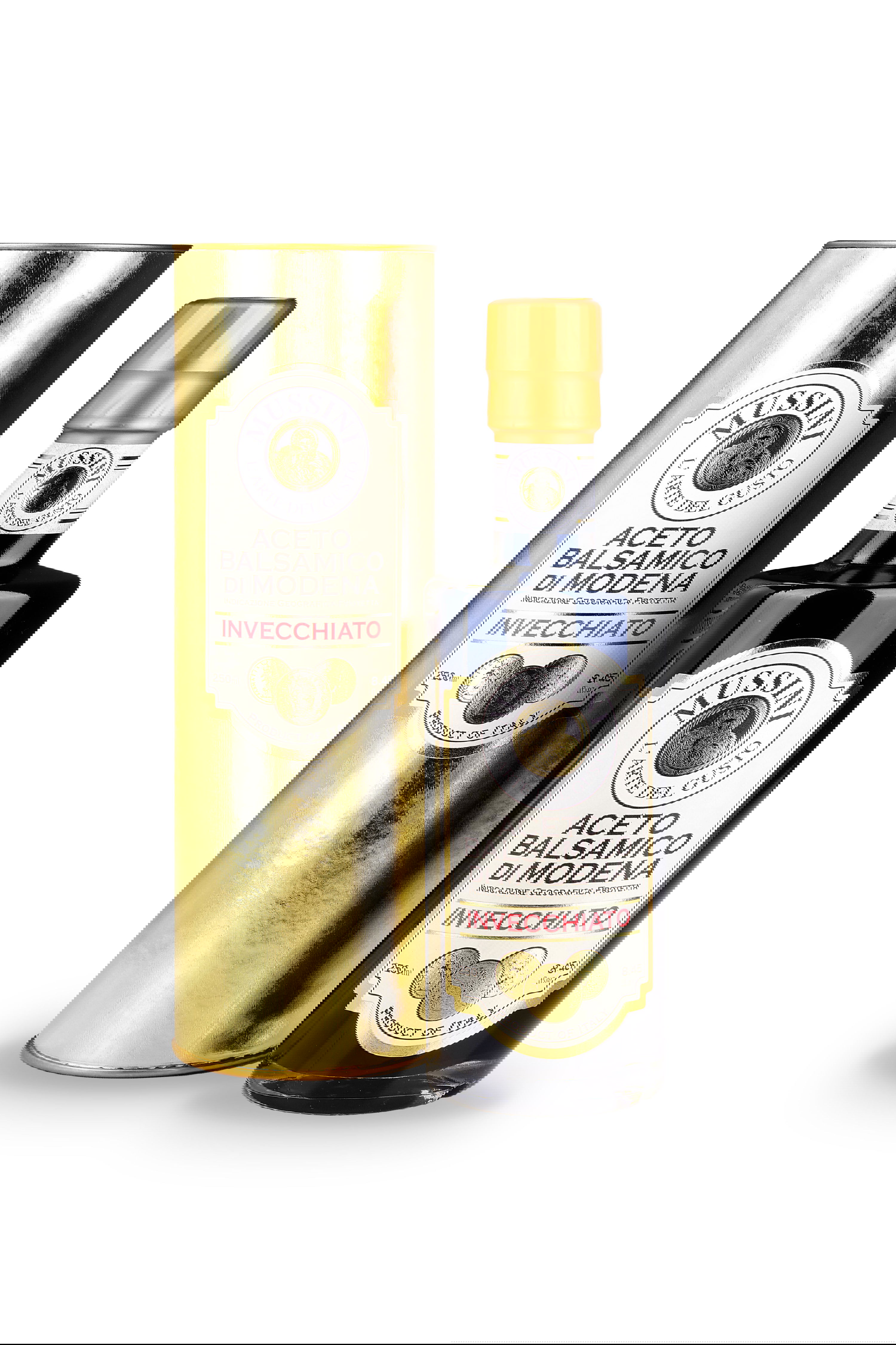 Aceto Balsamico di Modena IGP Invecchiato Aged 250ml / Mussini