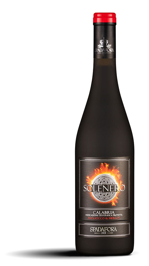 Rosso Solenero Calabria IGP 0,75l 13% - 2022 | Spadafora