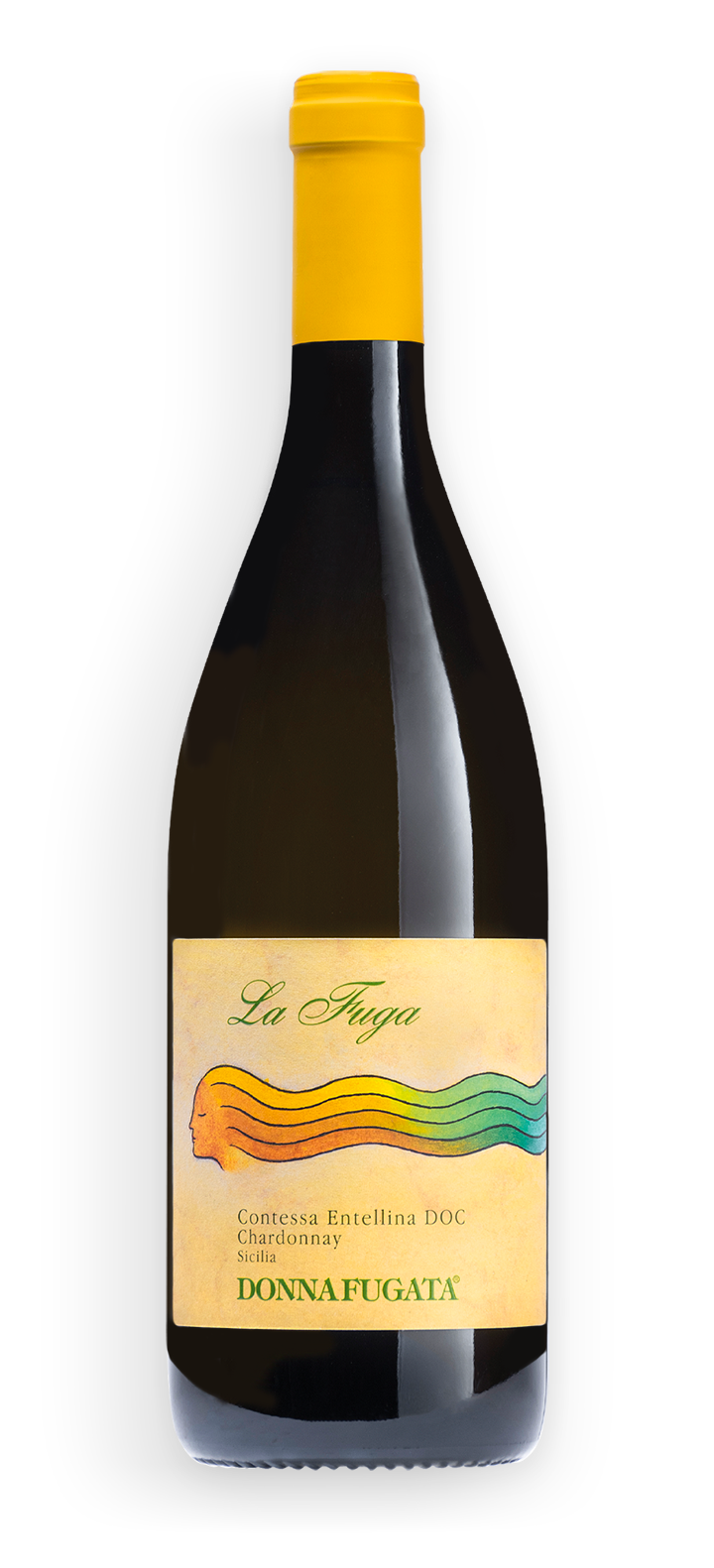 La Fuga Chardonnay DOC 0,75l 13,5% - 2023 | Donnafugata