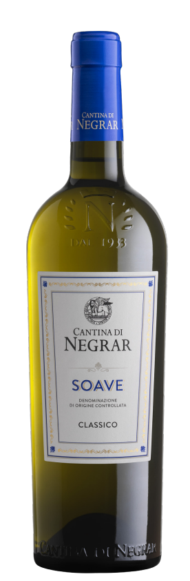 Soave Classico DOC 0,75l 12% - 2022 | Cantina di Negrar