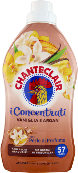 Weichspüler Duft Vanille Argan 1000ml | Chante Clair