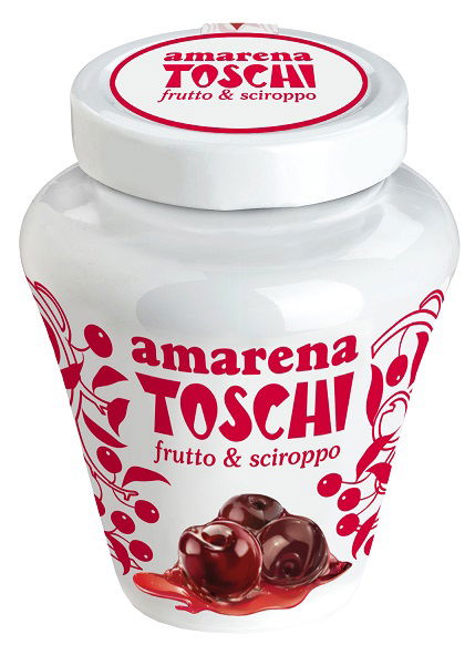 Amarena Kirschen in Amphora 250g | Toschi