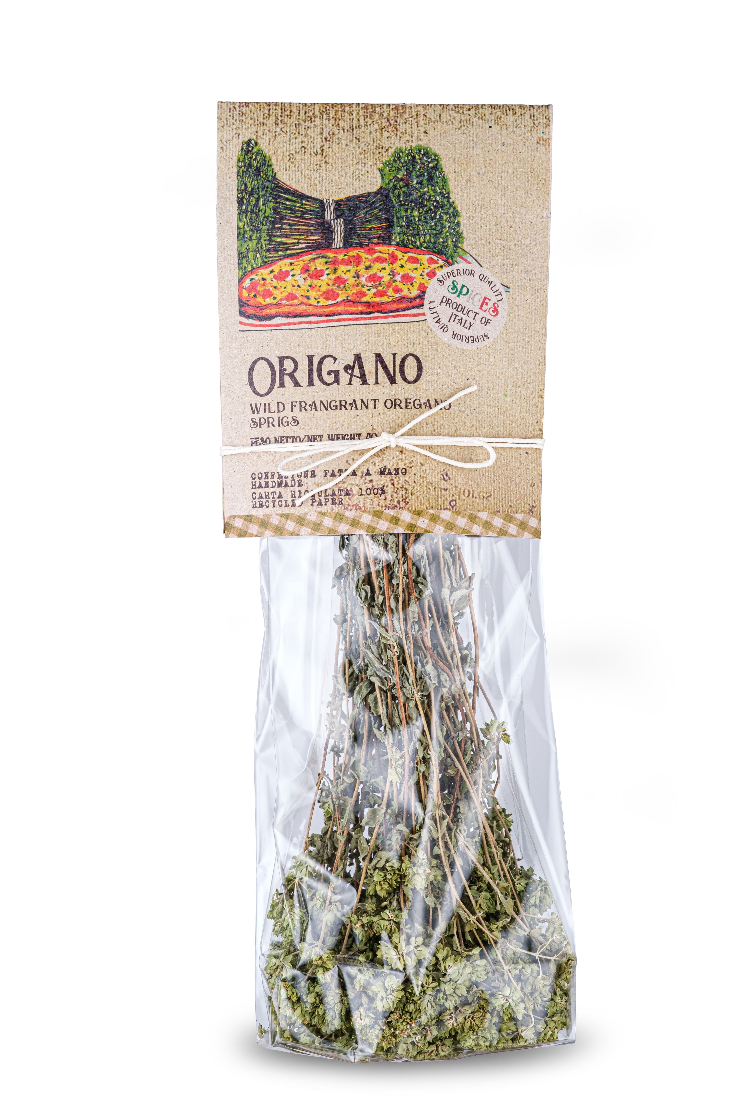 Gewürz Oregano 40g | Artigiani dei Sapori