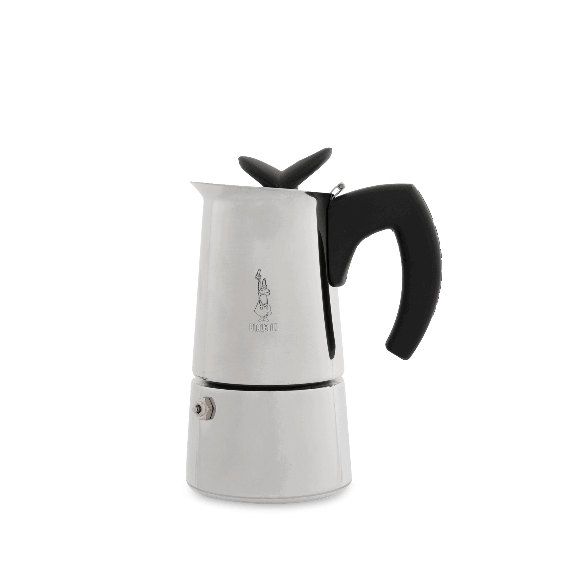 Moka Musa 2 Tassen/Bialetti