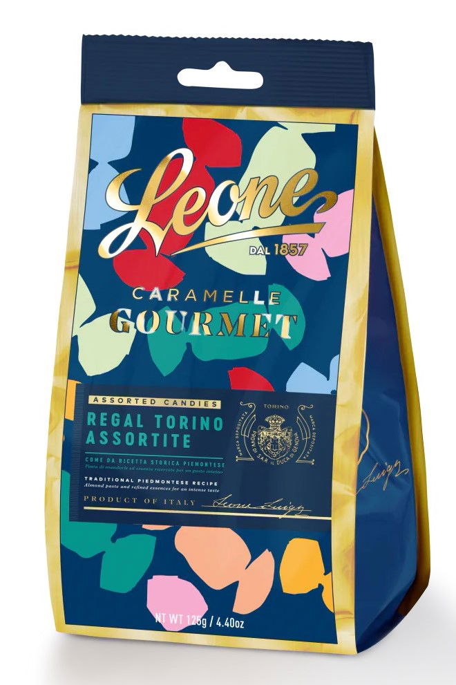Bon Bon Gourmet Regal Torino Assortite 125g | Leone