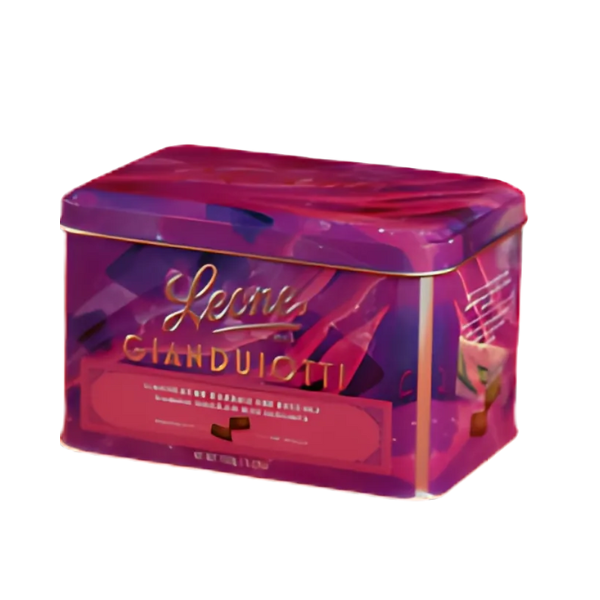 Giandujotti Nougatpralinen in Dose 150g | Leone