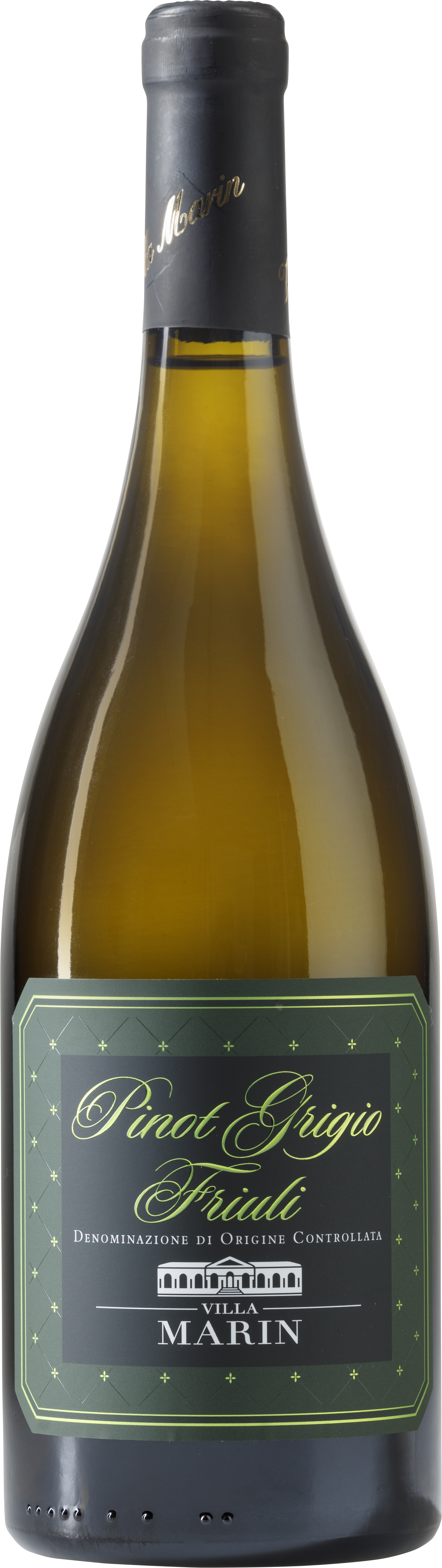Pinot Grigio Friuli DOC Villa Marin 0,75l 13,7% - 2023 | Parol Vini