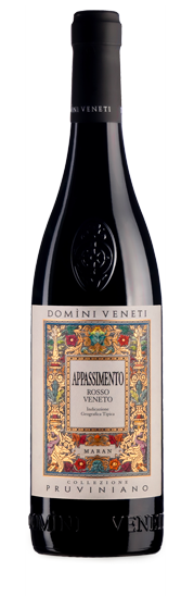 Appassimento Rosso Veneto IGT Passito Collezione Pruviniano Domini Veneti 0,75l 14% - 2022 | Negrar