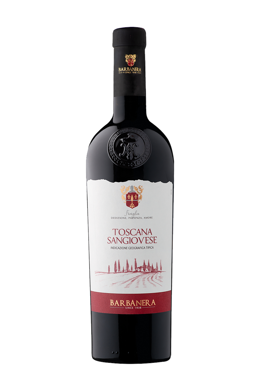 Toscana Sangiovese IGT 0,75l 13% Barbanera - 2023 | Enoitalia